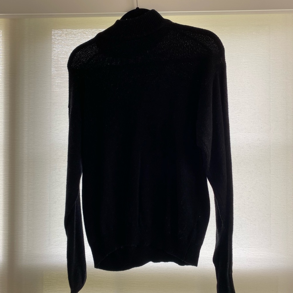 Brandy Melville Long Sleeve Black Sweater